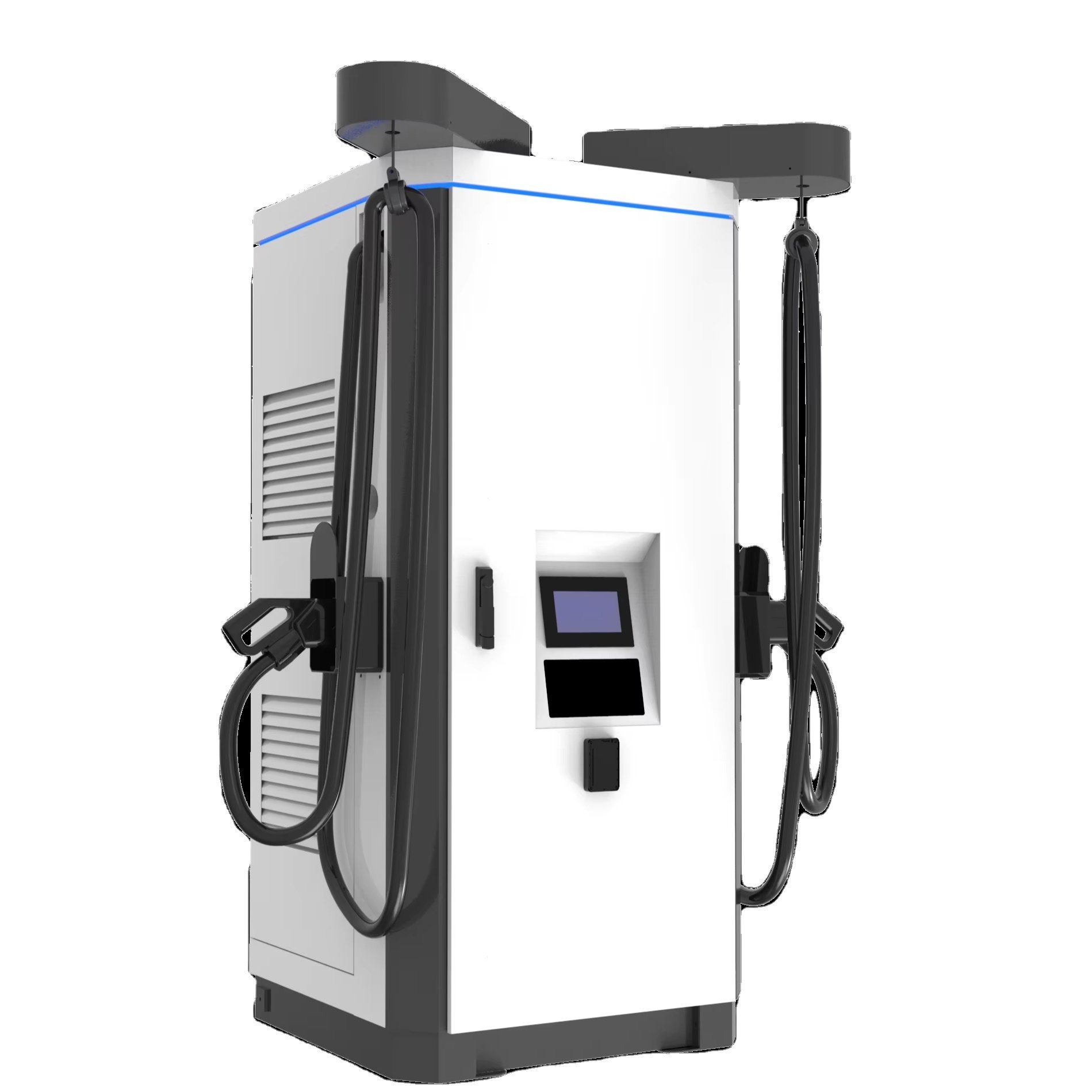 Commercial Ocpp 1.6j CCS2 DC EV Charger 350kw DC EV Fast Charger Station